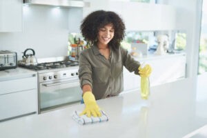 Hnady cleaning tips to reduce cleaning time