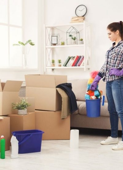 move in and move out cleaning services